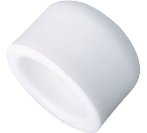 Заглушка пробка Valfex PP-R бел Дн 50 10162050 127-0169