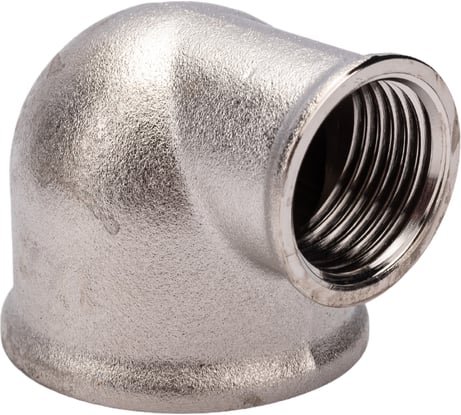 Переходной уголок СТМ 1" x 1/2", гайка-гайка CRRL0112