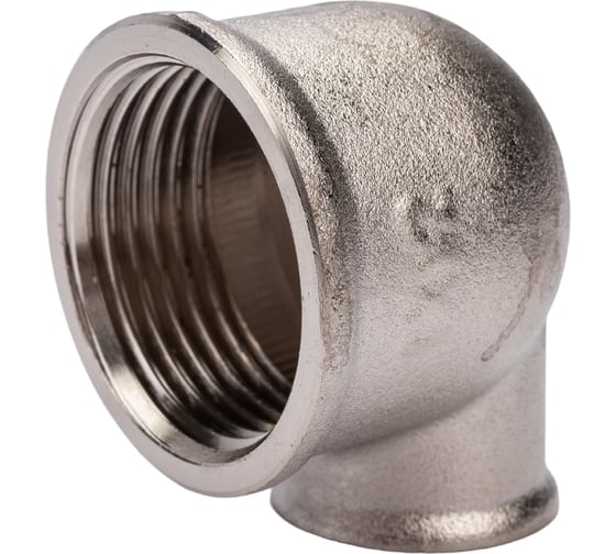 Переходной уголок СТМ 1" x 1/2", гайка-гайка CRRL0112