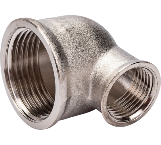Переходной уголок СТМ 1" x 1/2", гайка-гайка CRRL0112