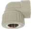 Комбинированный угольник VALFEX PP-R Дн 32х3/4 ВР, серый 10125132Г 127-0489 3