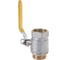 Шаровой кран для газа СТМ ГАЗ 1-1/2", г/ш, рычаг CGFMH112 4