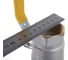 Шаровой кран для газа СТМ ГАЗ 1-1/2", г/ш, рычаг CGFMH112 5