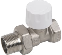 Термостатический клапан СТМ ТЕРМО прямой, 3/4" CARTVS34