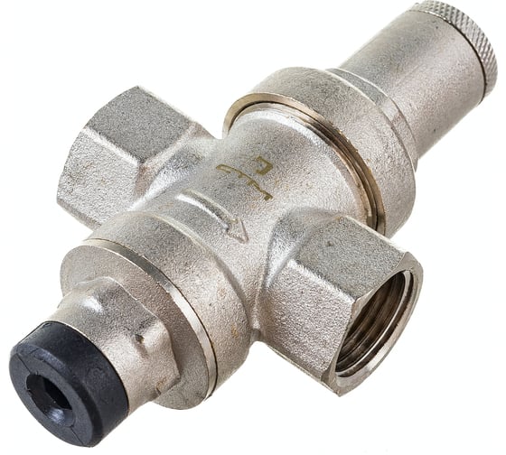 Поршневой редуктор давления СТМ ТЕРМО 1/2", 1-6 Бар CARRRF12
