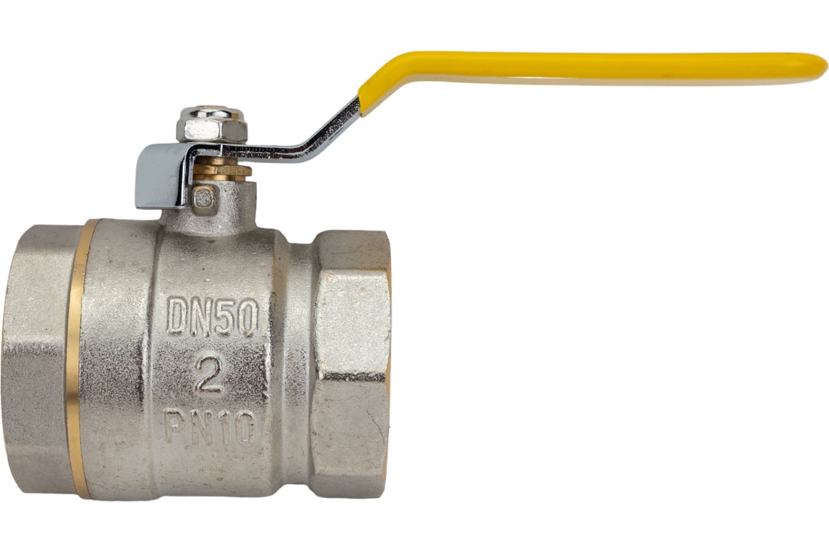 Шаровой кран для газа СТМ ГАЗ 2", г/г, рычаг CGFFH002 - выгодная цена ...