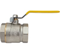 Шаровой кран для газа СТМ ГАЗ 2", г/г, рычаг CGFFH002