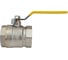 Шаровой кран для газа СТМ ГАЗ 2", г/г, рычаг CGFFH002 1