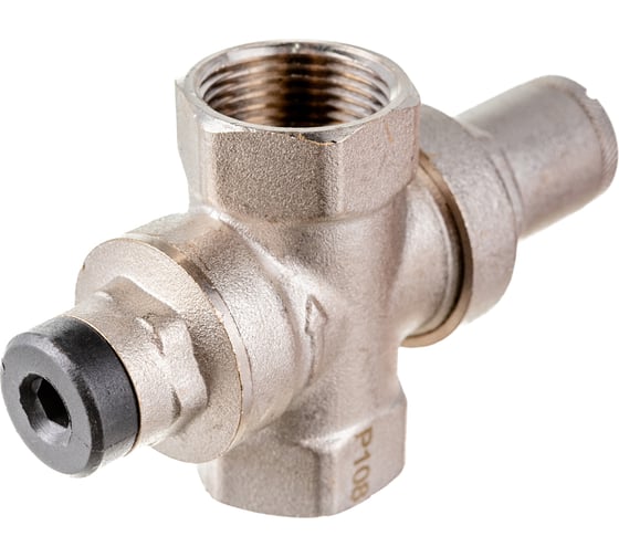 Поршневой редуктор давления СТМ ТЕРМО 3/4", 1-6 Бар CARRRF34