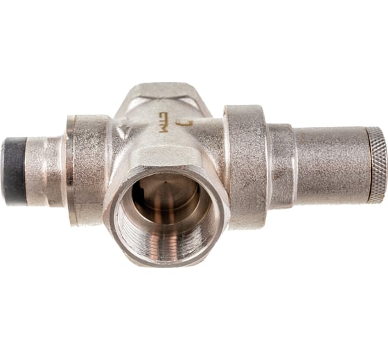 Поршневой редуктор давления СТМ ТЕРМО 3/4", 1-6 Бар CARRRF34