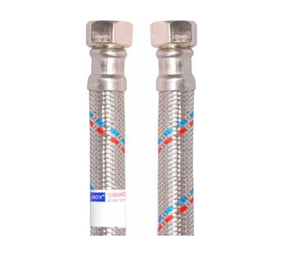 Гибкая подводка Mateu ГИГАНТ гайка 3/4 - гайка 3/4, L 600 мм 705060029 1