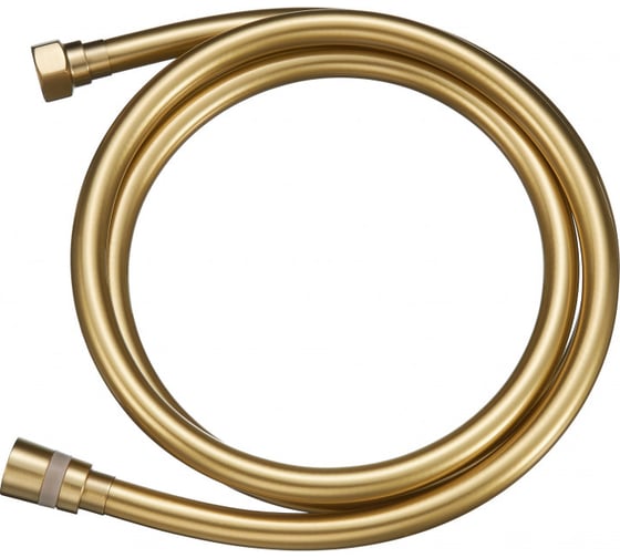 Шланг для душа MILACIO Ultra брашированное золото, 175 см MCU.007.GD