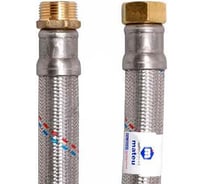 Гибкая подводка Mateu гайка 1"- штуцер 1", L 500 мм ФИЛБОР 704050037