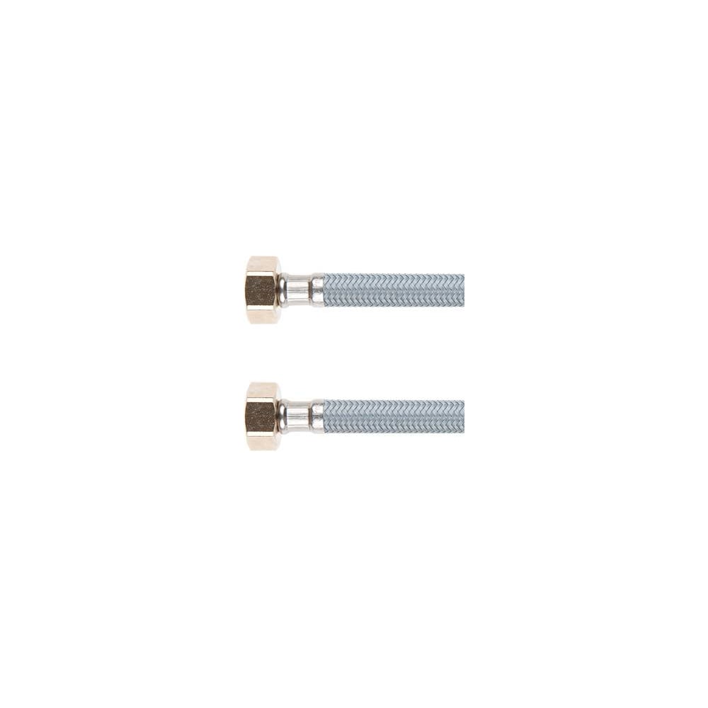 Гибкая подводка Mateu гайка 1/2 - гайка 1/2, нейлон, L 1500 мм ...