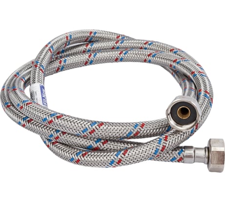 Гибкая подводка Mateu гайка 1/2 - гайка 1/2, L 1500 мм 1.1500.05