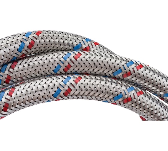 Гибкая подводка Mateu гайка 1/2 - гайка 1/2, L 1500 мм 1.1500.05