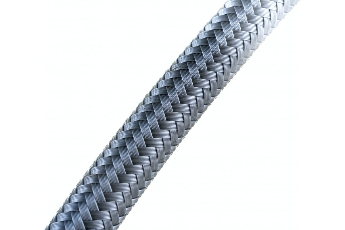 Гибкая подводка Mateu GR L 300 мм, штуцер М10-18 - гайка 1/2, нейлон ...