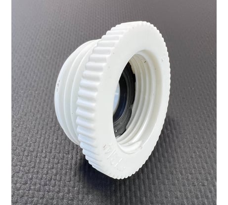 Футорка Профитт ВР 3/4" х НР 1", ABS пластик 1895502