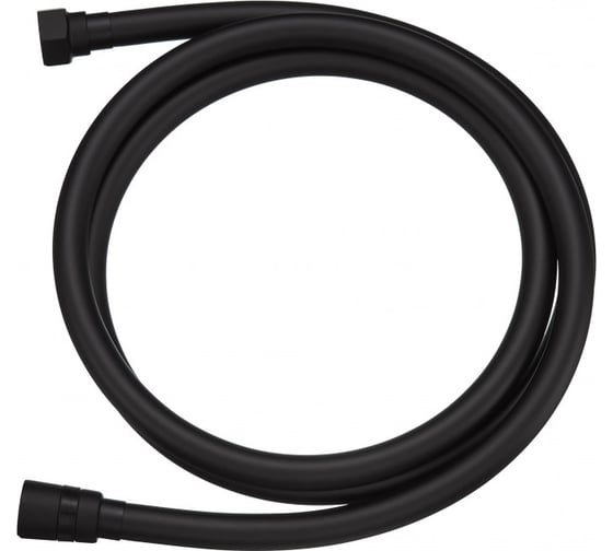 Шланг для душа MILACIO Ultra черный матовый, 175 см MCU.007.MB