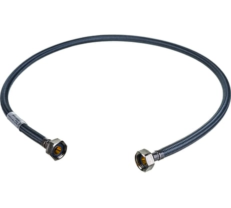 Гибкая подводка Mateu гайка 1/2 - гайка 1/2, нейлон, L 1000 мм 751100005