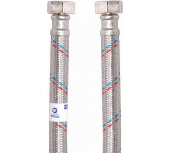 Гибкая подводка Mateu ГИГАНТ гайка 3/4 - гайка 3/4, L 800 мм 705080029