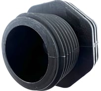 Ниппель переходной Профитт НР 1/2" х НР 1", полипропилен 1895342