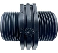 Ниппель Профитт НР 3/4", полипропилен 1895311