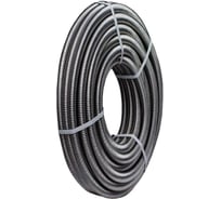 Гофрированная труба KOFULSO нержавеющая сталь, отожженная, 40 мм, бухта 5 м 40М/5 32213730