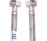 Подводка в оплётке MATEU FIL- NOX S/S, для воды, 1/2, 0.6 м, В-В 13443 1
