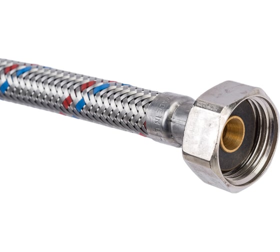 Подводка в оплётке MATEU FIL- NOX S/S, для смесителей, 1/2хМ10х1х18, 0.4 м 15122