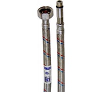 Подводка в оплётке MATEU FIL- NOX S/S, для смесителей, 1/2хМ10х1х18, 2.0 м 15128