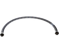 Подводка для воды MATEU ГИГАНТ 3/4", 1.0 м, гайка-гайка, нержавеющая сталь, 16 БАР, d13 13651