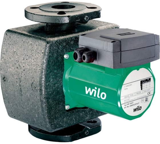 Циркуляционный насос WILO TOP-S 30/10 EM PN6/10 2066132