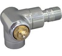 Угловой трехосевой вентиль Oventrop E DN-15, 1/2"х1/2", ВН 1163452