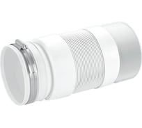 Фановая Труба McAlpine раздвижная, L230-330 мм, гофрированная WC-F23PJ