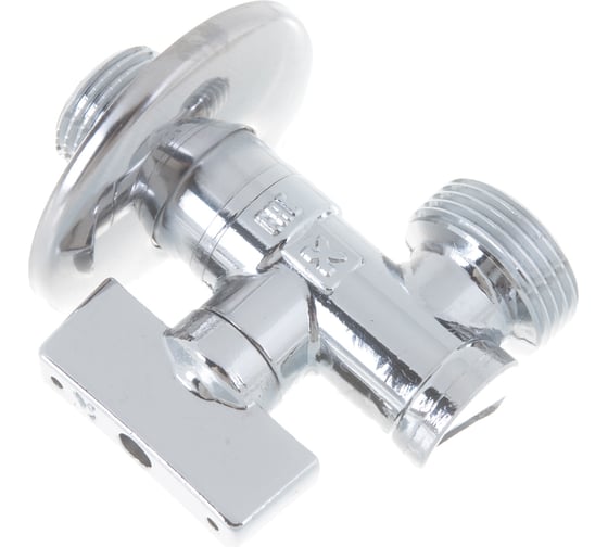 Шаровой кран IVANCI с фильтром, наружная/наружная резьба 1/2"x3/4" IVC.102005.N.04