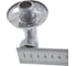 Шаровой кран IVANCI с фильтром, наружная/наружная резьба 1/2"x3/4" IVC.102005.N.04 9