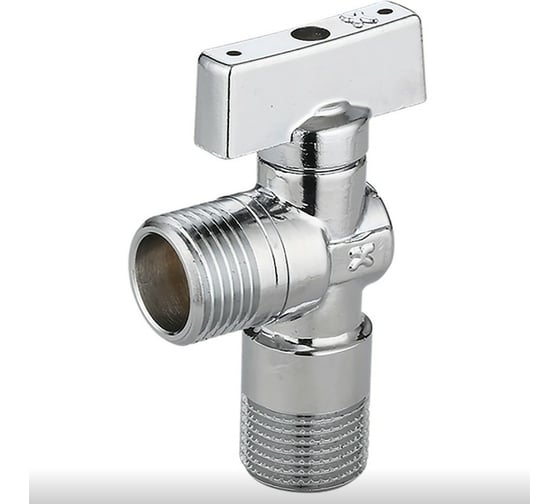 Шаровой кран IVANCI наружная/наружная резьба 1/2"x3/4" IVC.102006.N.04 1
