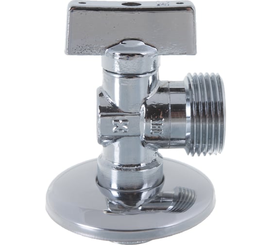 Шаровой кран IVANCI наружная/наружная резьба 1/2"x3/4" IVC.102006.N.04