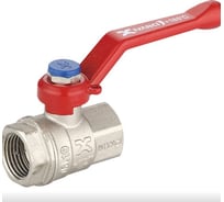 Шаровой кран IVANCI Superior, ручка-рычаг, внутренняя/внутренняя резьба 1 1/2" IVC.100214.N.07