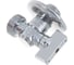Шаровой угловой кран IVANCI наружная/наружная резьба 1/2"x3/4" IVC.102001.N.04 4