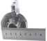 Шаровой угловой кран IVANCI наружная/наружная резьба 1/2"x3/4" IVC.102001.N.04 5