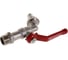 Шаровой кран IVANCI Superior, ручка-рычаг, водоразборный 1/2" IVC.100051.N.03 2