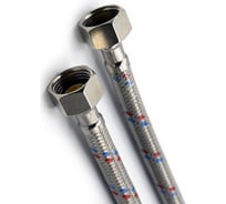 Подводка PROFLINE 30см нерж. ГГ с полимерным покрытием LUXE УТ-00011416