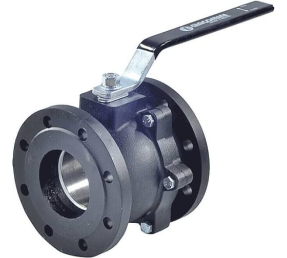 Шаровой кран Giacomini R740F чугун, Ду 20, Ру 16 107-5381