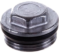 Пробка для коллектора Giacomini латунь, 1, НР, с герметичной прокладкой R592DX005 040-1041