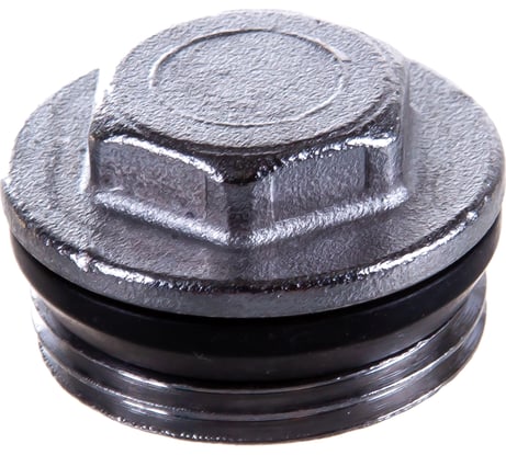 Пробка для коллектора Giacomini латунь, 1, НР, с герметичной прокладкой R592DX005 040-1041