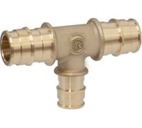 Переходной тройник для PE-X Giacomini GX151 латунь, Дн 25х25х20 GX151Y027 127-0760