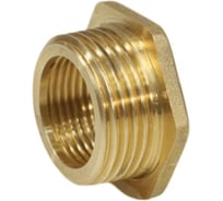 Футорка Giacomini R93 латунь, Ду 40х32, 1 1/2х1 1/4, НР/ВР R93Y018 127-1815