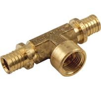 Соединительный переходной тройник Tiemme В, 20 2.8х20 2.8х1/2" 1710071